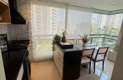 Apartamento com 3 quartos à venda na Vila Andrade, São Paulo 