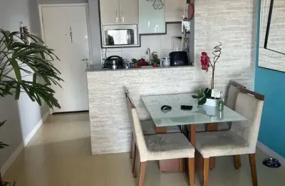 Apartamento com 3 quartos à venda no Parque Taboão, Taboão da Serra 
