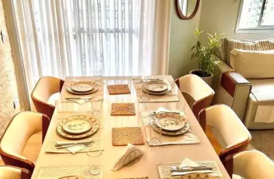 Apartamento com 3 quartos à venda na Chácara Inglesa, São Paulo 