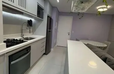 Apartamento com 2 quartos à venda na Vila Andrade, São Paulo 
