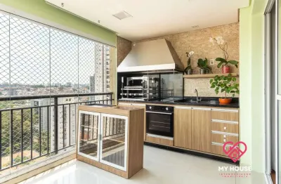 Apartamento com 3 quartos à venda no Jardim Brasil (Zona Sul), São Paulo 