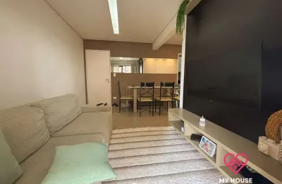 Apartamento com 3 quartos à venda na Vila Indiana, São Paulo 