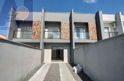 Casa com 3 quartos à venda na Rua Alfredo Oscar Bohn, Espinheiros, Joinville