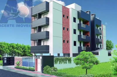 Apartamento com 2 quartos à venda no Costa e Silva, Joinville 