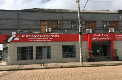 Apartamento com 2 quartos à venda na Avenida Getúlio Vargas, --, Niterói, Canoas