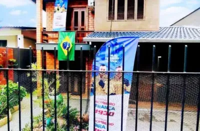 Sobrado rua garibaldi bairro estação no município de portão rs