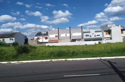 Terreno localizado na  avenida  farroupilha, bairro são josé canoas -rs