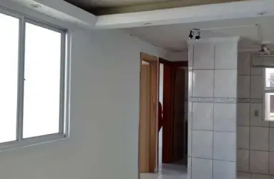 Apartamento 2 dormitorios rua são nicolau bairro estancia velha canoas rs