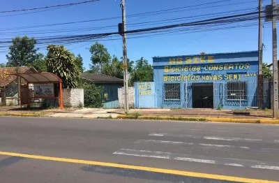 Terreno com 1.020 m² rua a.j. renner bairro estancia velha canoas rs