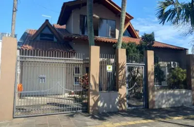 Sobrado localizado rua oscar pedro kulzer residencial hercules canoas rs