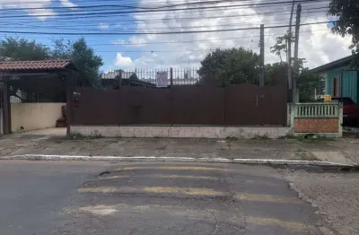 Casa com 2 quartos à venda na Rua Machadinho, --, Rio Branco, Canoas