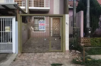 Casa com 2 quartos à venda na Rua Mário Almeida Flores, --, São José, Canoas