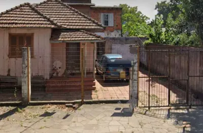 Sobrado localizado na rua sapucaia no bairro niterói canoas -rs