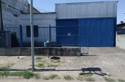 Barracão / Galpão / Depósito com 2 salas à venda na Rua Quaraí - Canoas - Rs, --, Niterói, Canoas