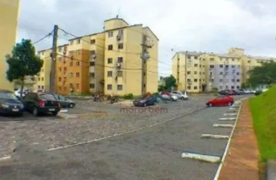 Apartamento com 2 quartos à venda na Rua Zulmiro Gomes da Silva, --, Olaria, Canoas