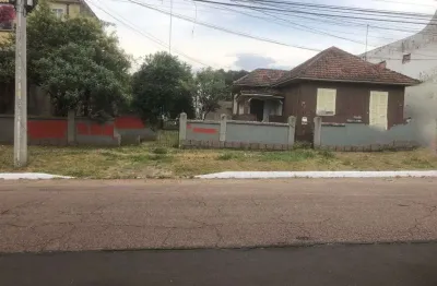 Terreno 22 x 33 metros 726,00 m² rua itu bairro igara canoas rs.