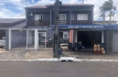 Sobrado 4 dormitórios rua com feliciano bairro niterói canoas rs