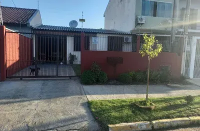 Casa com 2 quartos à venda na Rua Vereador Adão Da Silva Santos, --, São José, Canoas