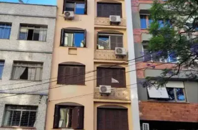 Apartamento no centro histórico em porto alegre -rs