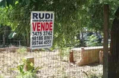 Terreno à venda na Rua Joaquim Caetano , 555, --, Fátima, Canoas