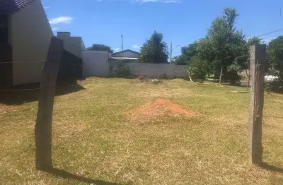 Terreno de esquina com  343,55 m² rua doutor severo da silva canoas rs
