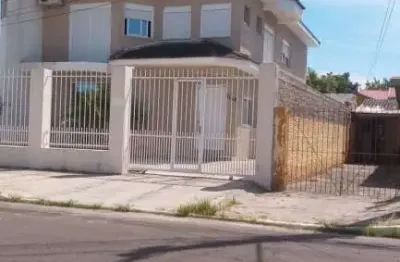 Sobrado com 3 dormitórios  237,00 m² rua santa cruz bairro niterói canoas rs