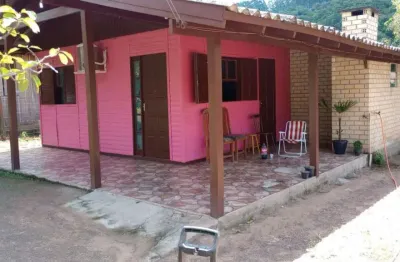 Terreno comercial à venda na Rua Zeferino Vicente Neves,, --, Pega Fogo (Distrito), Taquara