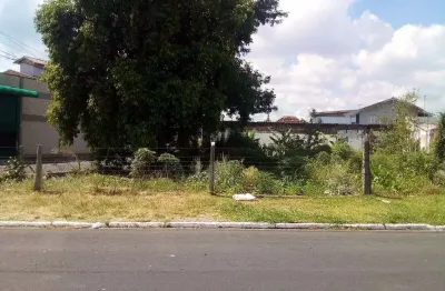 Terreno à venda na Rua Tabatinga, --, Liberdade, Novo Hamburgo