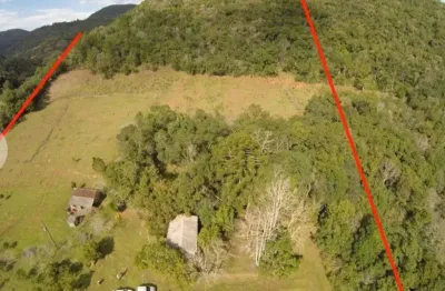 Chácara / sítio à venda na Estrada Linha Forqueta, --, Zona Rural, Gramado