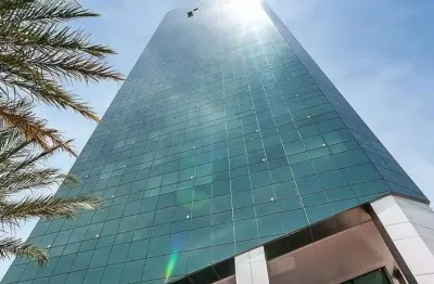 Excelente sala comercial bairro cristal em porto alegre -rs