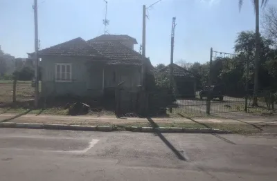 Terreno 10,00x64,00 metros 640 m² rua machadinho bairro rio branco canoas rs