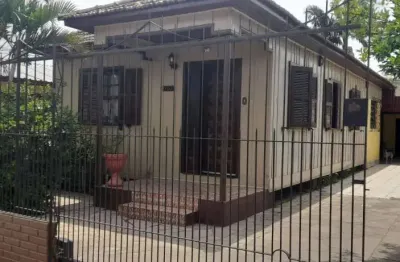 Casa de madeira rua doutor nelson paim terra bairro rio branco canoas rs