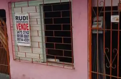 Casa com 2 quartos à venda na Rua Denise Ossuna, --, Guajuviras, Canoas