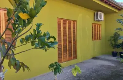 Casa de alvenaria ( esquina ) no bairro igara canoas -rs