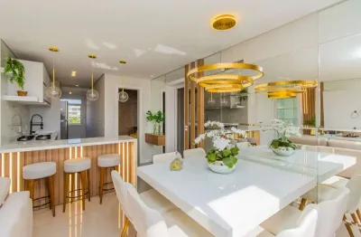 Apartamento com 3 quartos á venda , 86 m² - marechal rondom