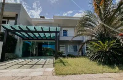 Casa alto padrao á venda em condomínio 4 quartos , c/ 290m² , condominio condado