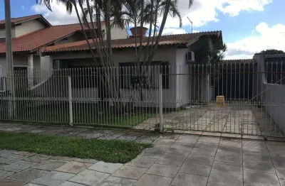 Casa á venda 3 quartos com 126 m²  rua protasio alves , bairro niterói - canoas