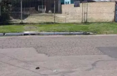 Terreno com 363 m² , 11 x 33  no  bairro mathias velho , parada 3 canoas