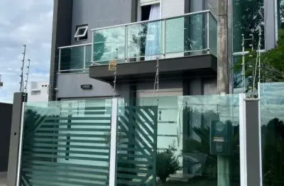 Excelete sobrado duplex no bairro mon serra em canoas -rs