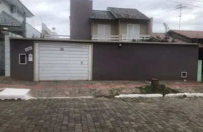 Sobrado com 190 m² 3 dormitórios bairro igara canoas rs