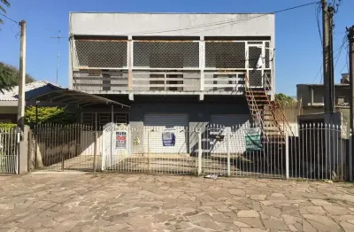 Sobrado á venda com 160 m² residencial/comercial  na major sezefredo em canoas