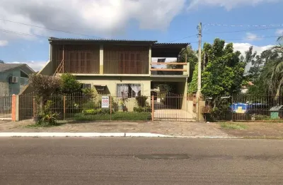Sobrado com 233,00 m² área privativa no bairro niterói canoas rs