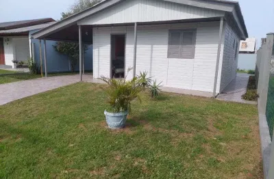Casa com 2 quartos à venda na Rua Haiti, --, Nordeste, Imbé
