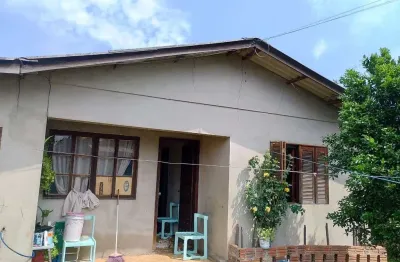 Casa de alvenaria no bairro das quintas em estancia velha -rs
