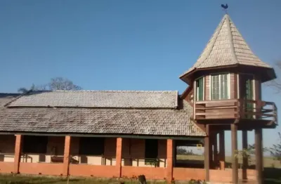 Chácara / sítio com 3 quartos à venda na Estrada Capão Do Padre, --, Caju, Nova Santa Rita