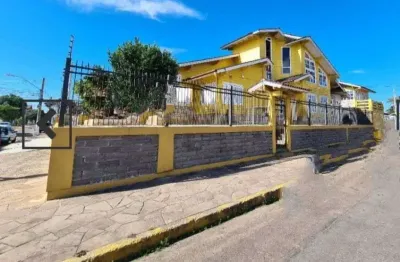 Sobrado de esquina  no bairro do parque, novo esteio - esteio rs