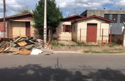 Terreno 16,00x19,00 metros com casa madeira avenida farroupilha  niterói canoas
