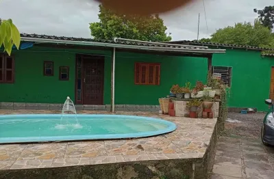 Casa de alvenaria , esquina  no loteamento jardim vila verde são leopoldo -rs