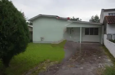 Casa mista com 80,00m² de área privativa 2 dormitorios rua goias bairro niteroi