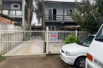 Sobrado 140m² área privativa  4 dormitorios rua viena bairro niteroi canoas